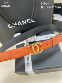 Picture of Chanel Belts _SKUChanelBelt30mm95-115cm8L131797